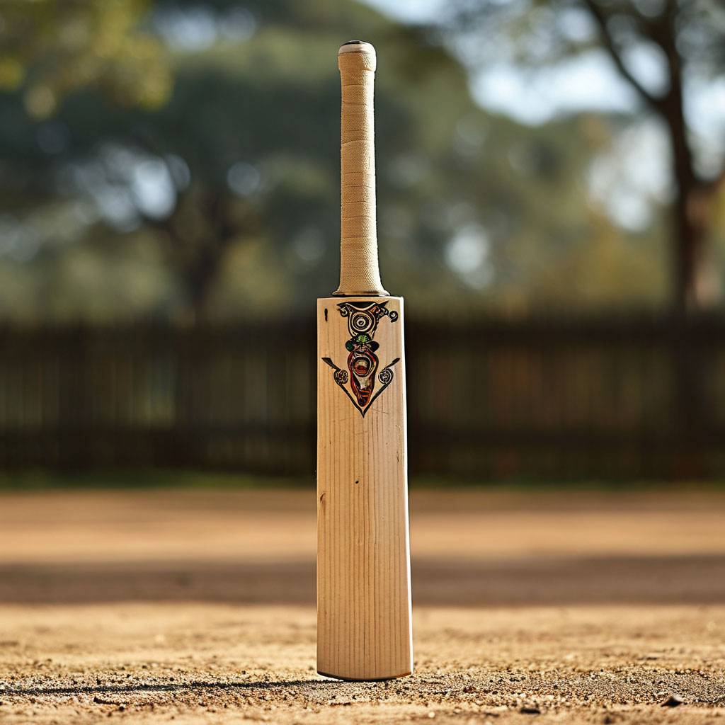 Handcrafted Bat